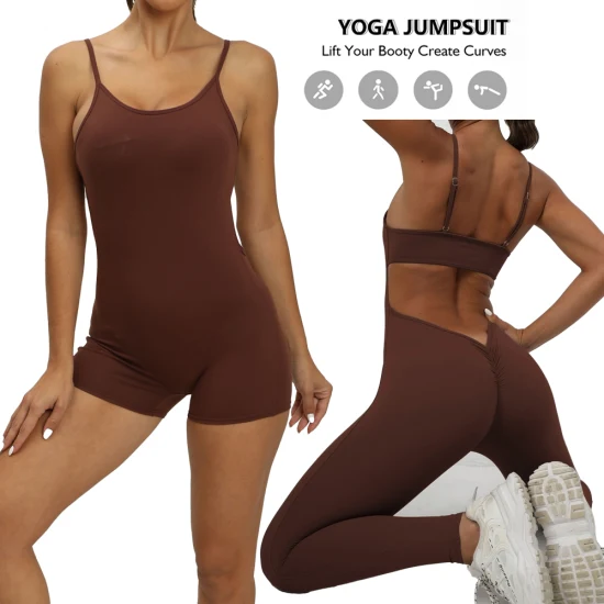 Hot Sexy Low Cut Back Dance Unitard Ballet Leotard Bodysuit for Women, Custom One Piece Onesies Rompers Playsuits Jumpsuits for Workout Yoga Running